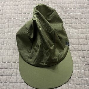 lululemon athletica Olive Green Hat